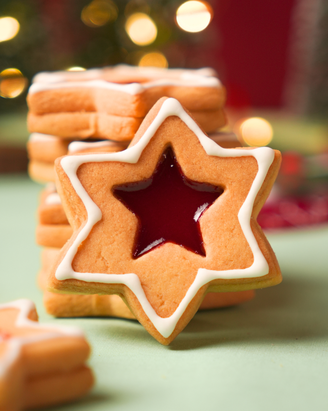 SOFT JAM COOKIES (PACK OF TWO)