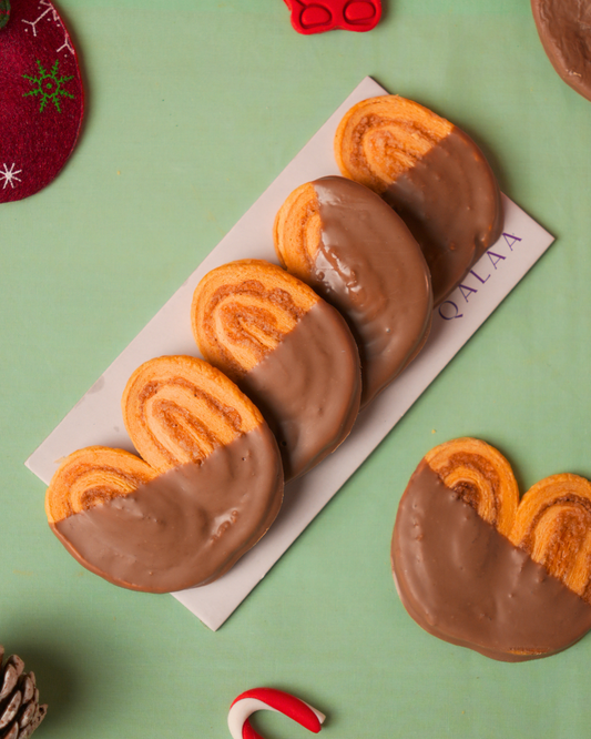 FRENCH HEARTS (PACK OF TWO)