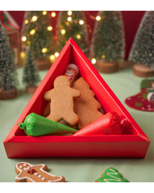 GINGER COOKIE DIY KIT