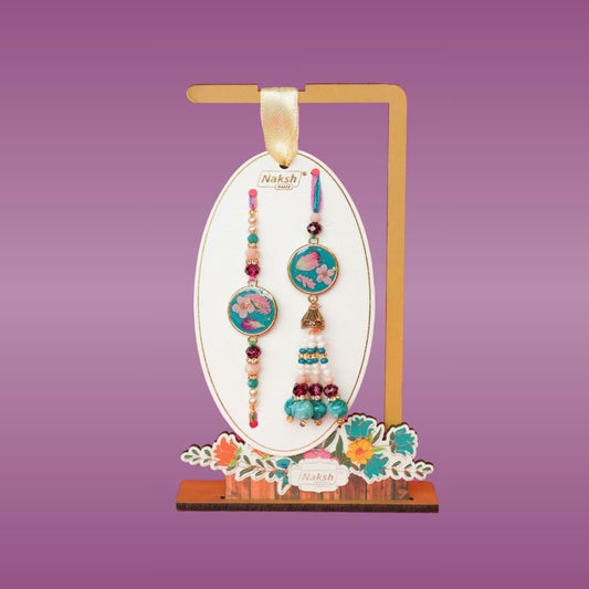 Phool Pair Rakhi