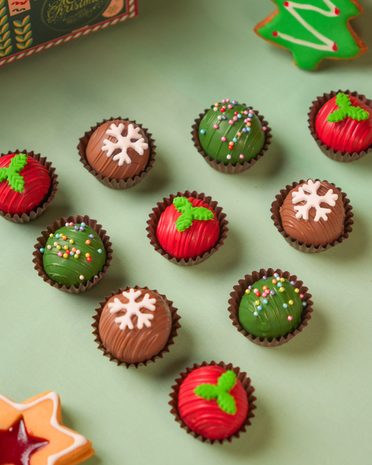 CHOCOLATE BONBONS (PACK OF THREE)