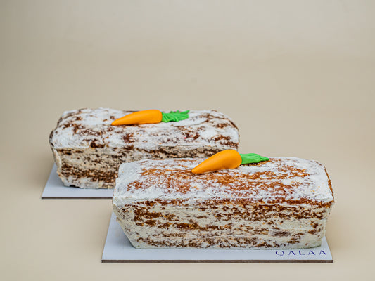 Carrot Tea Cake