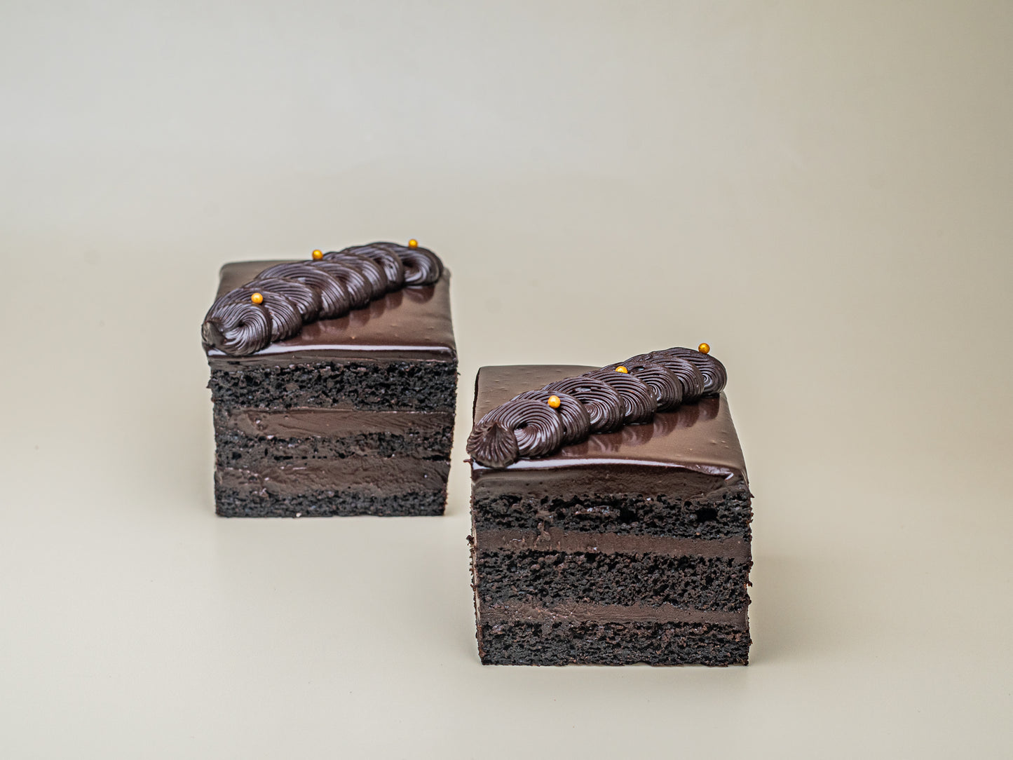 Chocolate Truffle Pastry