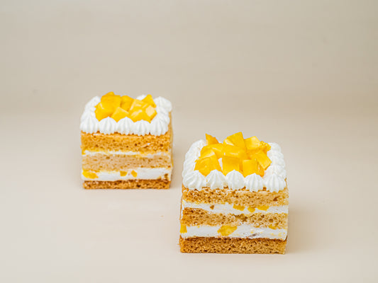 Fresh Mango Pastry