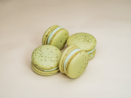 Masala Chai Macaron