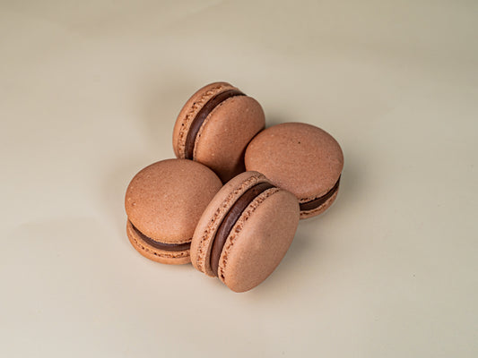 Nutella Macarons