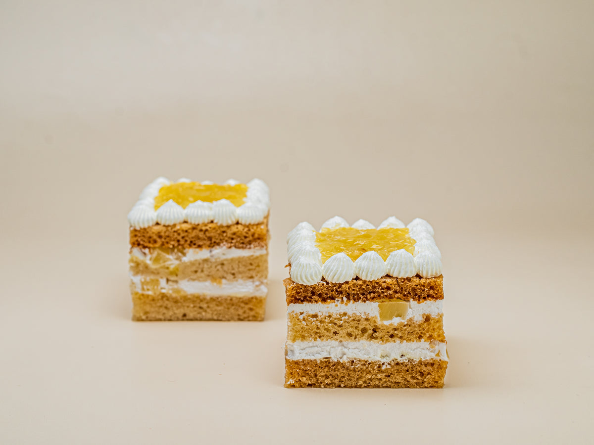 Pineapple Pastry – Qalaa
