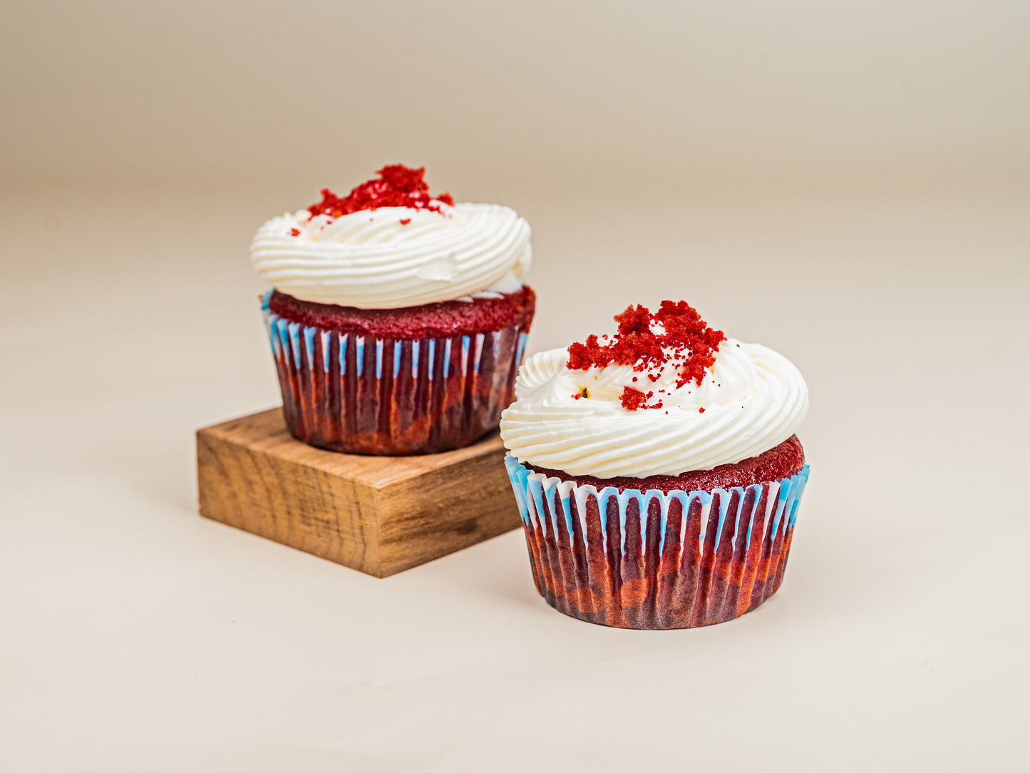 Red Velvet cupcake