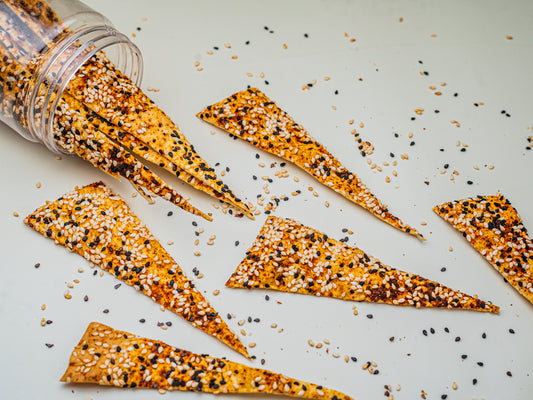 Sesame Lavash