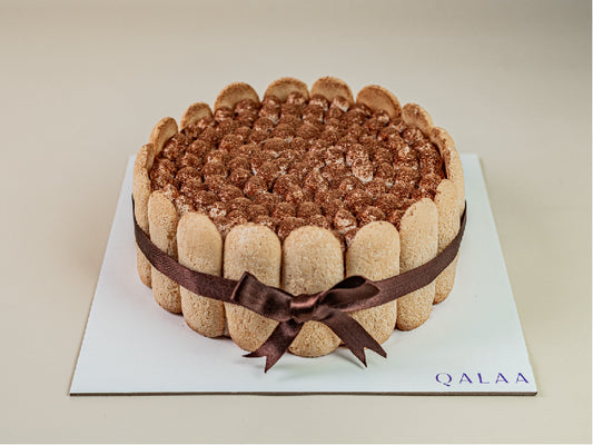 Tiramisu Cake