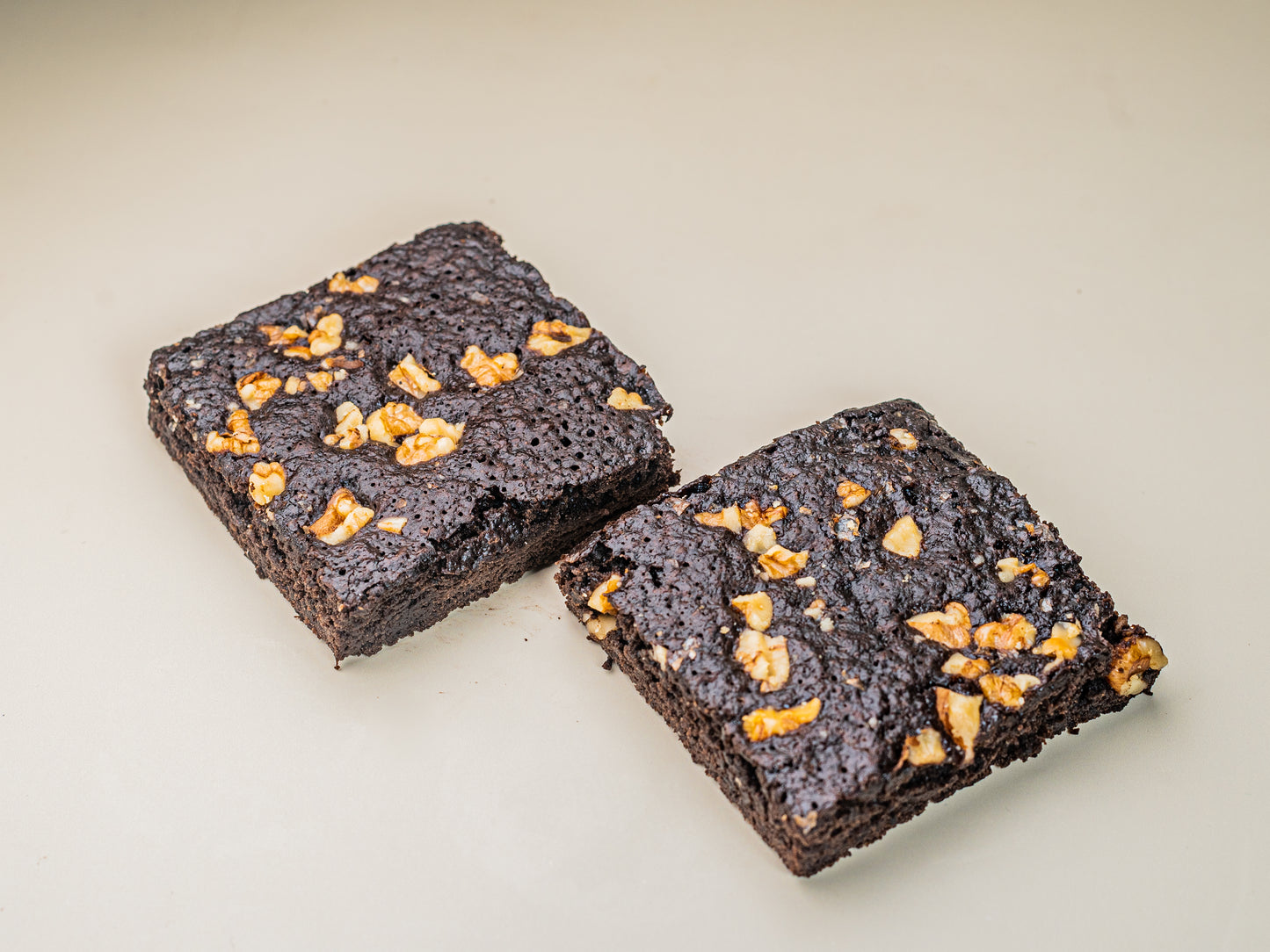 Chocolate Walnut Brownies